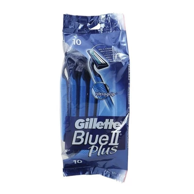 Gillette Blue Ii Plus Bag 10