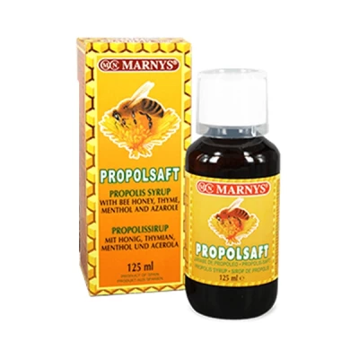Marnys Propolsaft Syrup 125ml