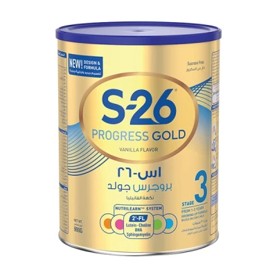 S-26 Progress Gold 3 900 Gm