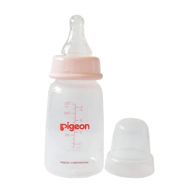 Pigeon Sn Kpp Bottle White 120ml