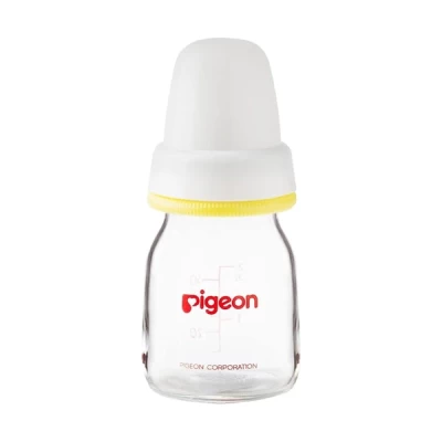 Pigeon Plastic Bottle 6+ M 50 Ml