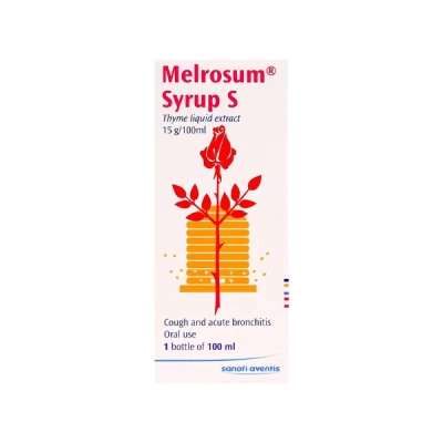 Melrosum Syrup 100 Ml