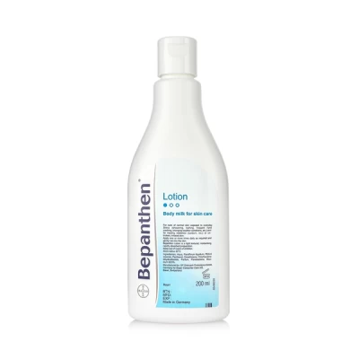 bepanthene lotion 200ml