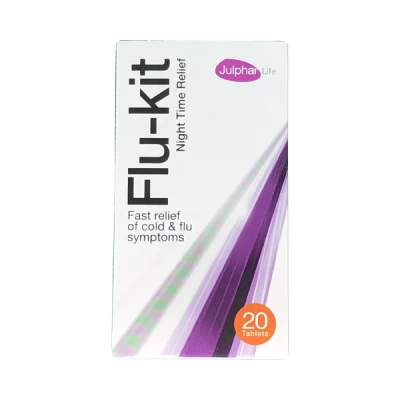 Flukit Tablets 20's
