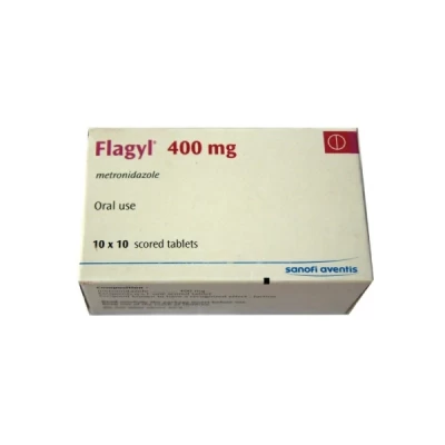Flagyl 400mg Tablets 14's