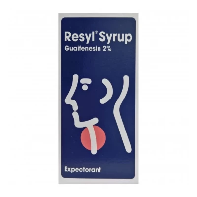 Resyl Syrup 100ml