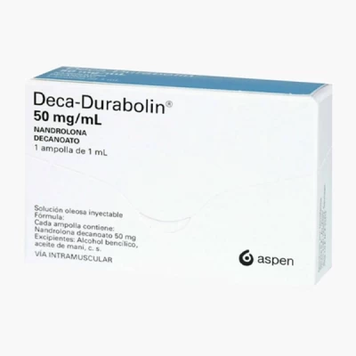 ديكا-ديورابولين 50مجم/مل أمبول