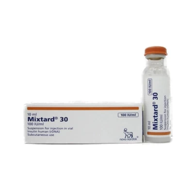 Mixtard 30hm Injection 10ml