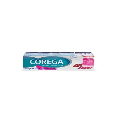 Corega Super Taste Free Cream 40g