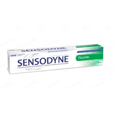 Sensodyne Toothpaste Flouride 75 Ml