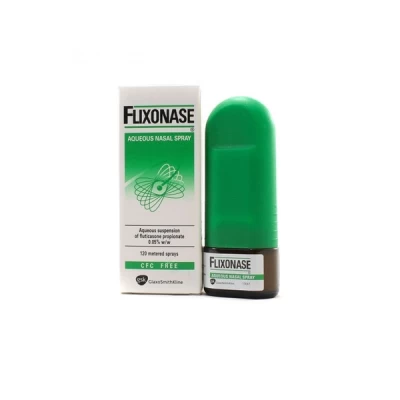 Flixonase Nasal Spray 120 Doses