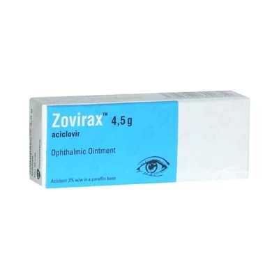 Zovirax Eye Ointment