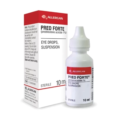 Pred Forte Eye Drops 5ml