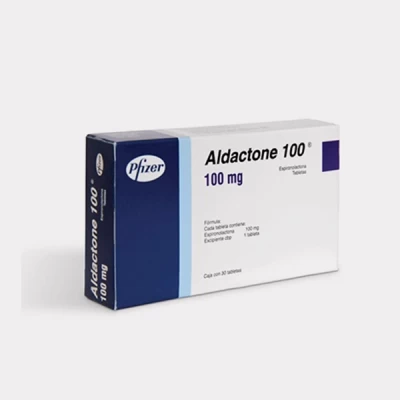 Aldactone 100mg Tablets 10's