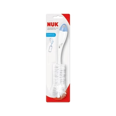Nuk Bottle Brush Two In One