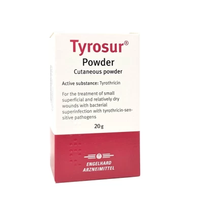 Tyrosur Powder 20g