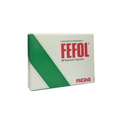 Fefol Cap 30's