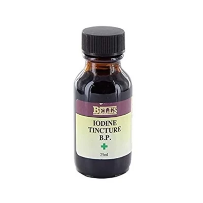 bells iodine tincture  25ml