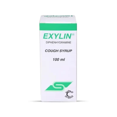 Exylin Cough Syrup 100ml