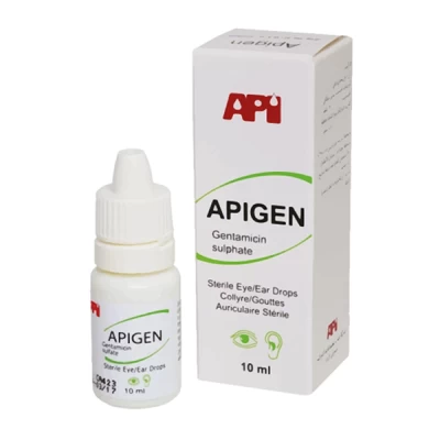 Apigen Eye/ear Drops 10ml