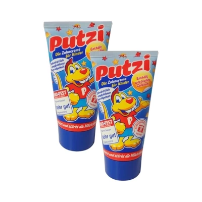 Silca Putzi Children Toothpaste 50ml