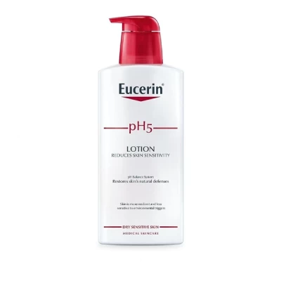 eucerin ph5 lotion 400ml
