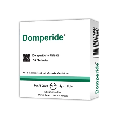 Domperide Tablets 30's