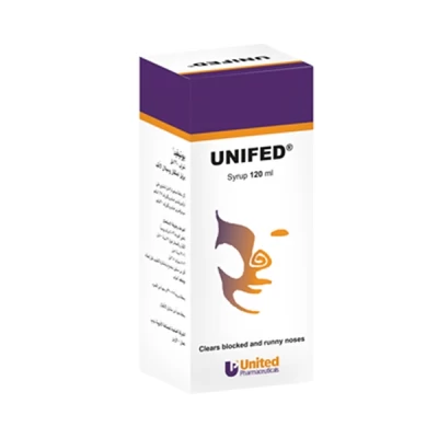 Unifed Syrup 120ml