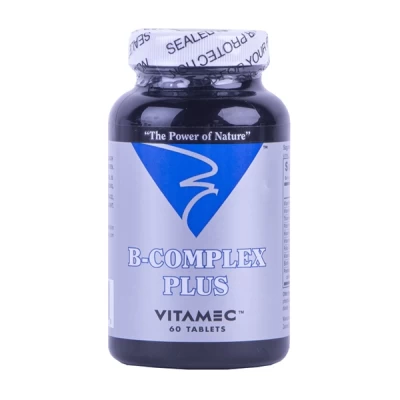 Vitamec B Complex Plus 60 Tab