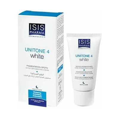 isis unitone 4 white cream 30ml