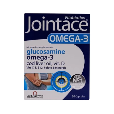 Vitabiotics Jointace Omega-3 30 Tab