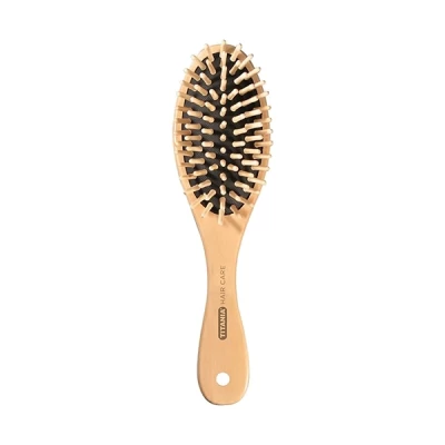 Titania Hair Care Hair Brush Wood