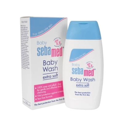 Sebamed Baby Gentle Wash  200ml