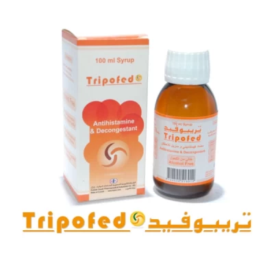 Tripofed Syrup 100ml
