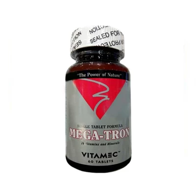 Vitamec Mega Tron  60 Cap