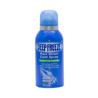 Deep Freeze Pain Relief Cold Spray 150 Ml