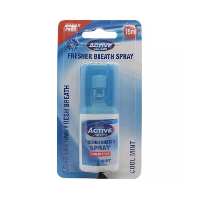 Beauty Formula  Breath Freshner Cool Mint Spray 15ml
