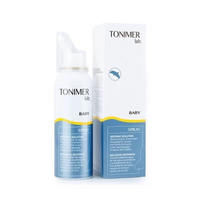 tonimer nasal baby spray 100 ml