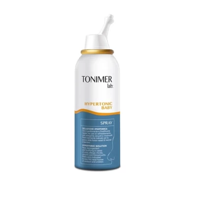 tonimer nasal hypertonic spray 100 ml