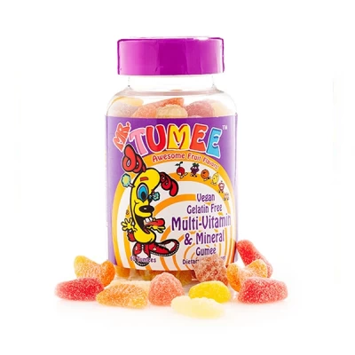 Mr Tumee Multivitamins 60 Gummies