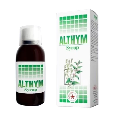 Althyme Syrup 150ml