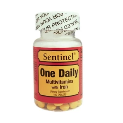 Sentinel One Daily Tab 100's