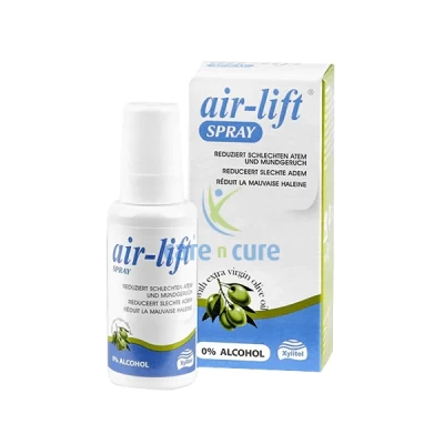 Air Lift Fresh Breath Spray 15 Ml