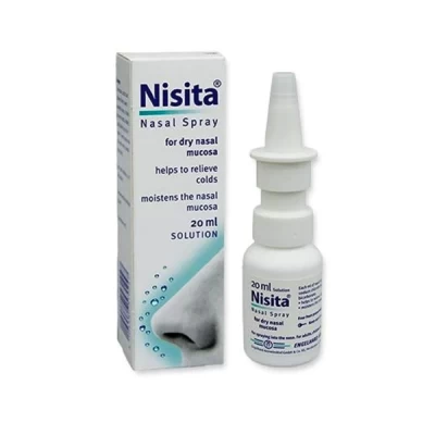 Nisita Nasal Spray 20 Ml