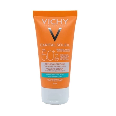 Vichy Ideal Soleil Velvety Cream 50ml