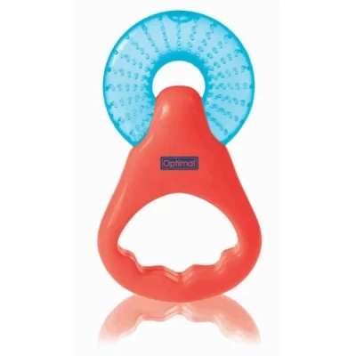 optimal water filled teether 6-18 m