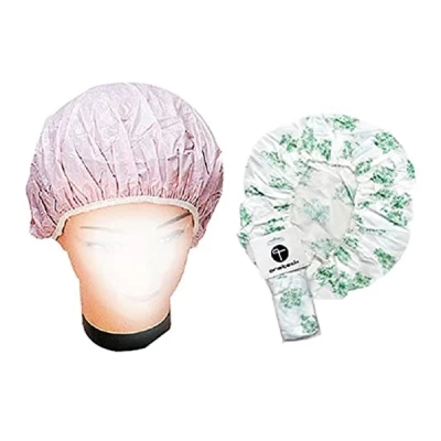 onetech shower hair cap