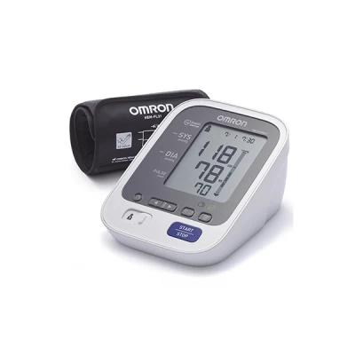 omron blood pressure monitor  m6