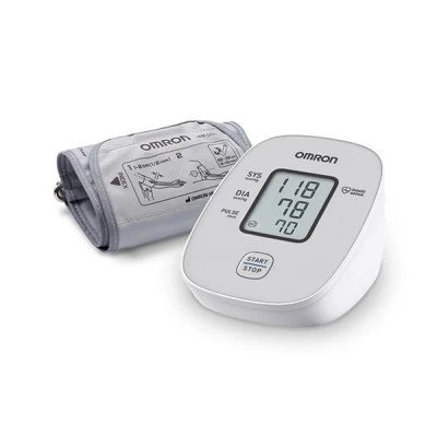 Omron Blood Pressure Monitor M2 Basic