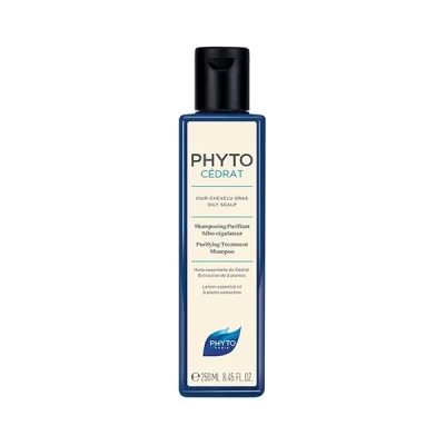 Phyto Squam Anti Dandruff Shampoo For Oily Scalp 200 Ml